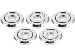 5 Capas Ajustáveis para Sprinklers de Proteção Contra Incêndio com Função Decorativa para Sistemas de Proteção Contra CHABERLU