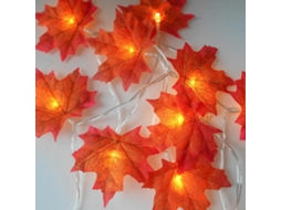 Cordão De Luzes Led, Alimentação Por Bateria, Para Decoração De Casa, Festas, Jardim E Eventos