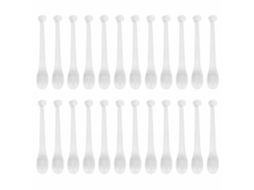 24pcs Pingentes de Gelo de Acrílico 10cm LAXISCREED