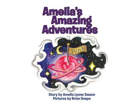 Livro Amelias Amazing Adventures De Amelia Lynne Swann (inglês)