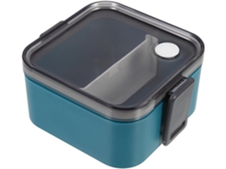 Marmita Quadrada De Plástico Verde Pretyzoom Para Micro Ondas, Com Capacidade Moderada E Design Simples, Ideal Para