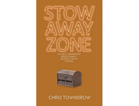 Livro Stow Away Zone The Sunrise trilogy de Chris Towndrow (Inglês)