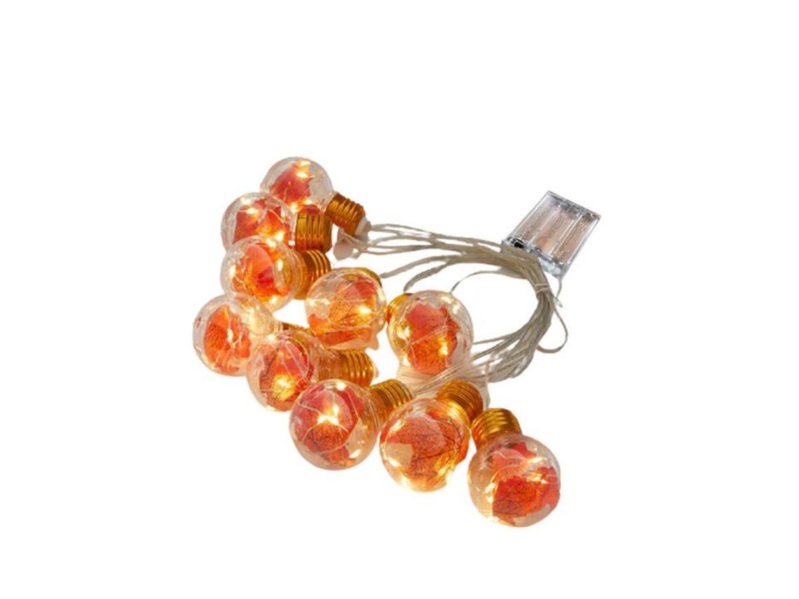 Cordões De Luzes Led (para Festas E Decoração De Árvores De Bordo)