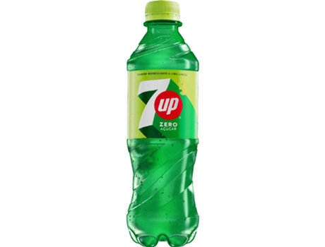 Refrigerante com Gás Lima Limão Zero SEVEN UP