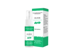 Spray para Remoção Rápida de Cabelo Eficaz