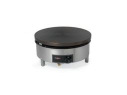 Máquina de Crepe em Ferro Fundido 40Cm 6000W Aço Inoxidável Cgbim4Aa KRAMPOUZ
