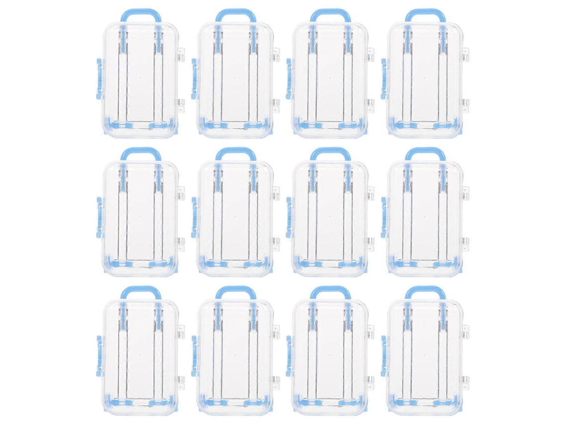 Conjunto De 12 Caixas Para Presentes, Doces, Embalagens Para Presentes De Casamento E Artigos Para Festas. Hengjian