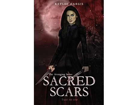 Livro Sacred Scars de Keylee C Hargis (Inglês)