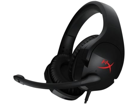Microauscultadores Gaming HYPERX by Kingston Cloud Stinger em Preto — Com fio