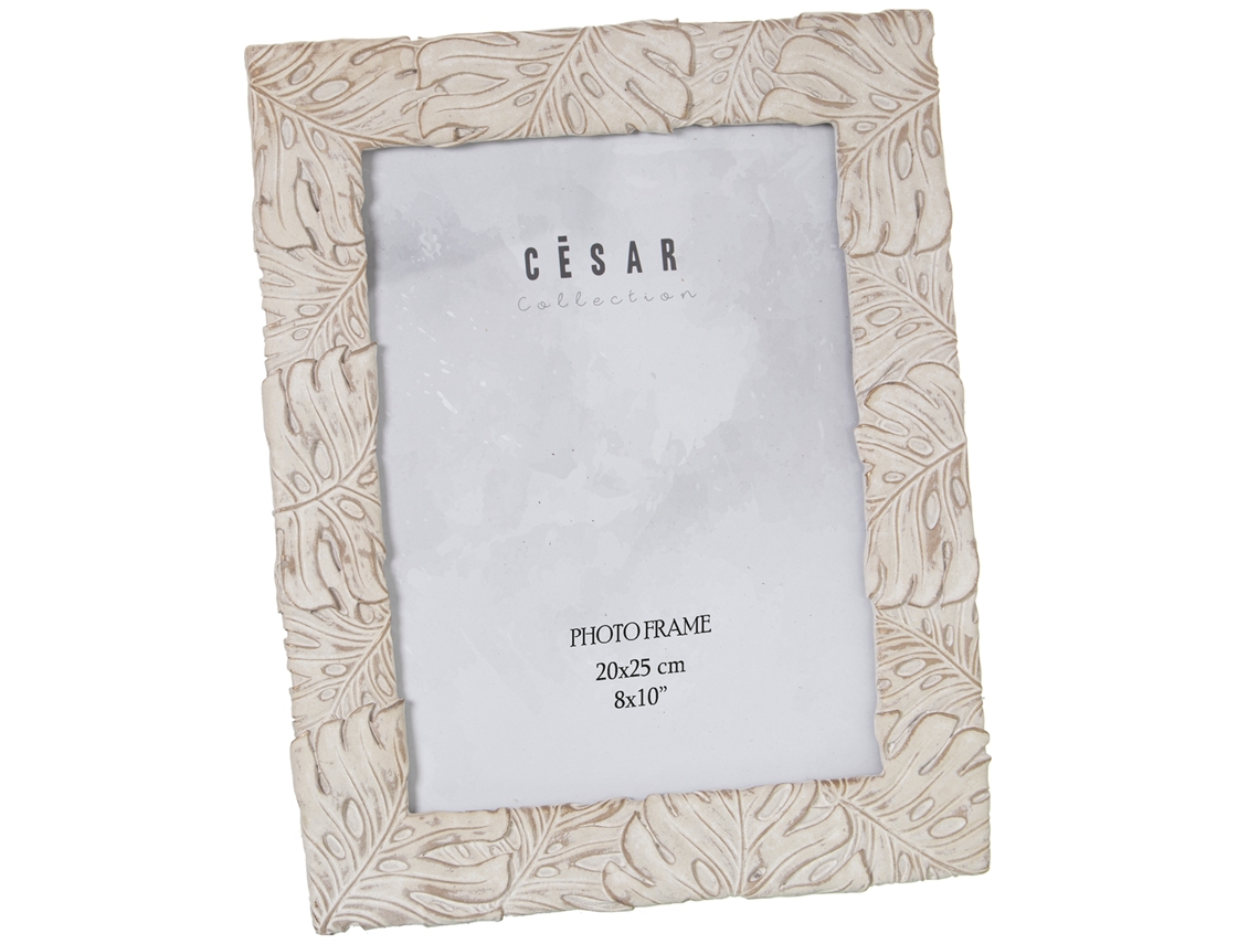 Moldura DRW Para foto 20x25 cm (Resina - Branco)