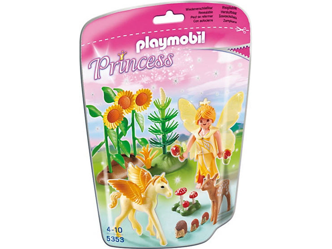 PLAYMOBIL: 5353 (Idade mínima: 4)