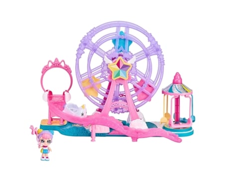 MOOSE Unicorn Carnival Kindi Kids Minis Multicor