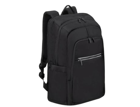 Mochila para portátil 17.3'' RIVACASE Preto