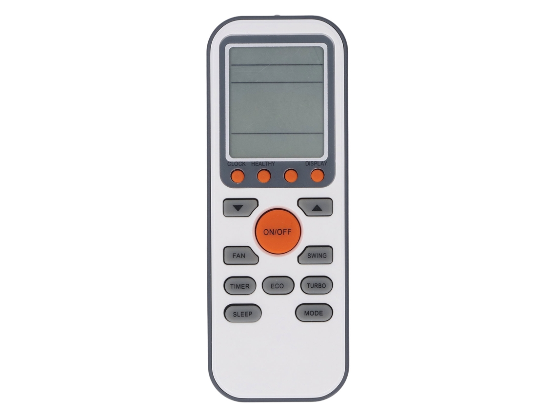 Controle Mali Substituto Gykq 36 Kttcl002 para Ar Condicionado Bsv 09h 12h Tclss28 12 09 24 18