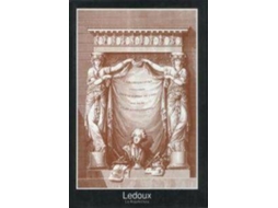 Livro Arquitectura de Claude Nicolas Ledoux (Espanhol)
