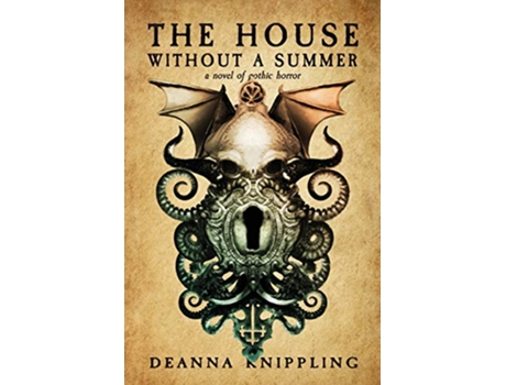 Livro The House Without a Summer A Novel of Gothic Horror de Deanna Knippling (Inglês)