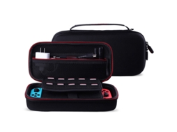 Bolsa Organizadora de Viagem para Nintendo Switch BRILVIBERA