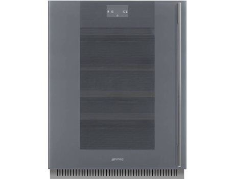 Cave de Vinhos Encastre SMEG CVI138LWS2 — 38 Garrafas | 5ºC a 20ºC