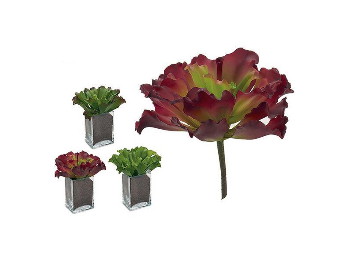 Planta Decorativa IBERGARDEN (23 X 22 X 22 Cm)
