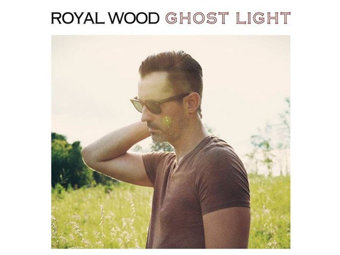CD Royal Wood - Ghost Light