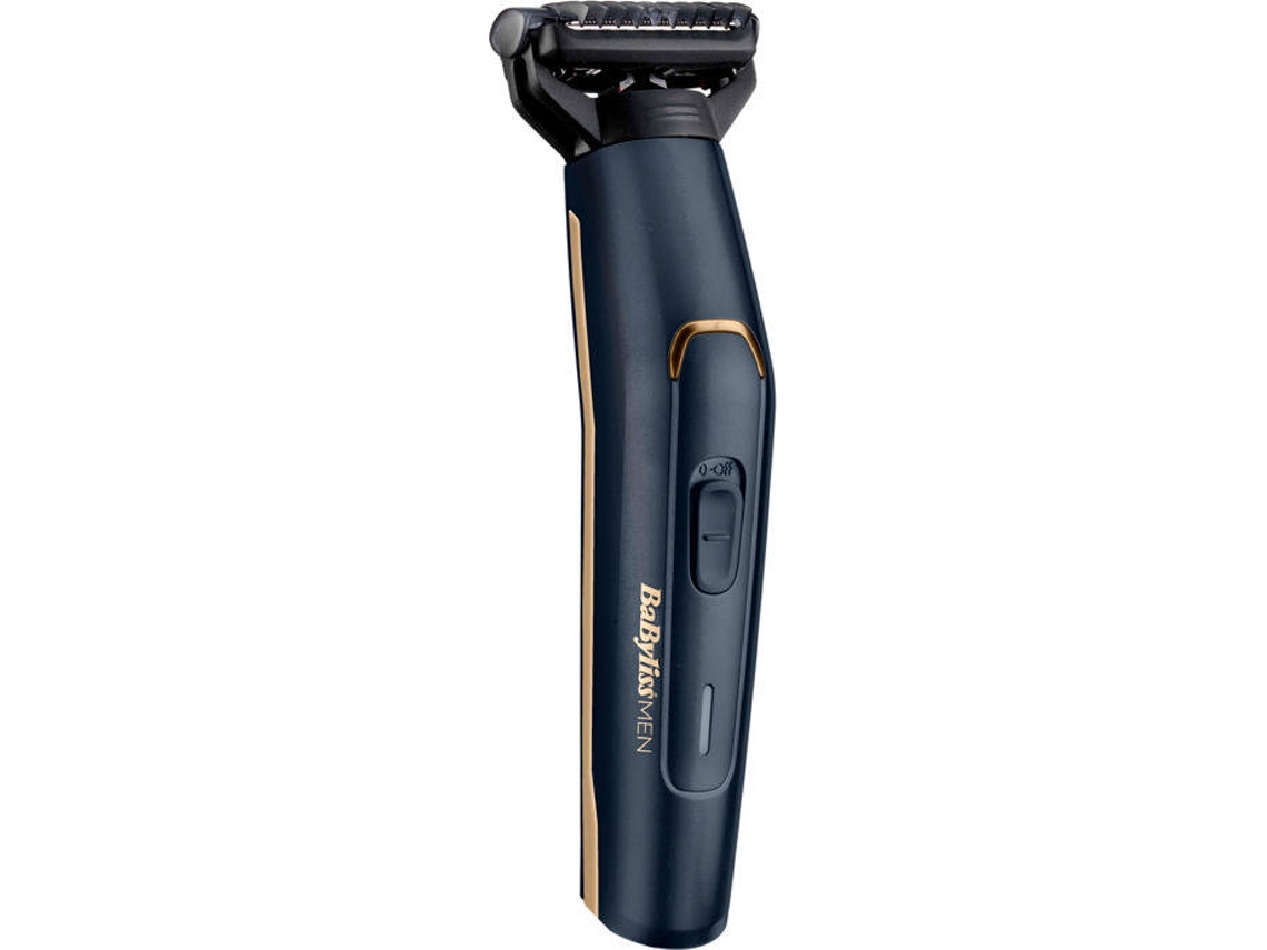 Aparador Corporal BABYLISS BG120E (Bateria - 3 - 7 mm)