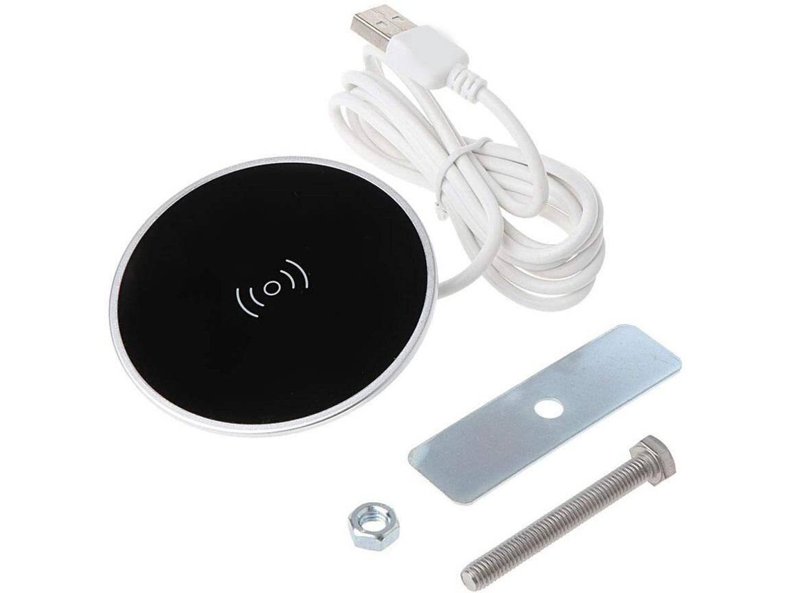 Base de Carregamento Wireless BESTBIRO LRWXCA03892 (Verde)
