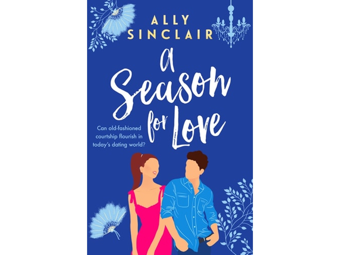 Livro A Season for Love de Ally Sinclair (Inglês)