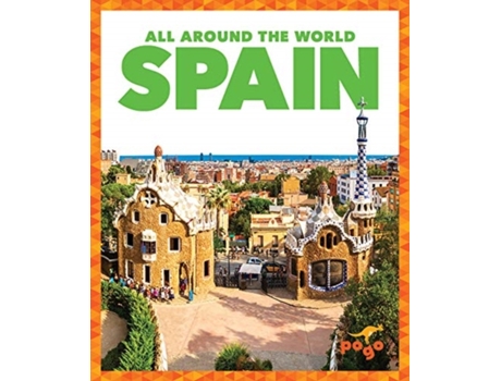 Livro spain de kristine spanier (inglês)