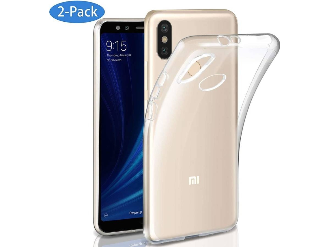 Capa Xiaomi Mi A2 Mi 6X HONGWE.