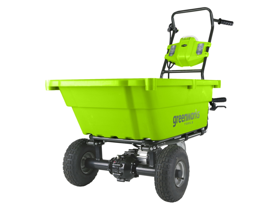 Carrinho de Mão GREENWORKS 77400007