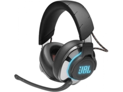 Auscultadores Wireless JBL Quantum 810 (Over Ear - Microfone - Noise Canceling - Preto)