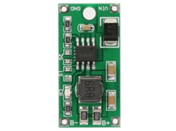 Módulo Carregador De Bateria Li-ion Lipo 1s/2s/3s 18650 Dc 5-23v Para 4.2v/8.4v/12.6v (3s-1a)