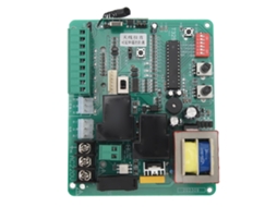 Placa principal para operador de portão deslizante (adaptação universal, aplicável a 220V)