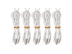 5pcs Cartucho De Aquecimento 24v 60w Aço Inox Para Impressora 3d Tubo De Aquecimento 2m