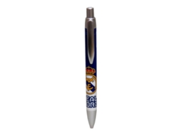 Caneta REAL MADRID C.F.. Azul