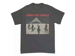 Jimmy Eat Worldpyramid Photo T shirt Unisex Best Sellers Sizexl ROCKINSTONE