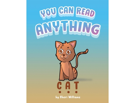 Livro You Can Read Anything de Sheri N Williams (Inglês)