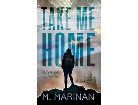 Livro Take Me Home De M Marinan (inglês - Capa Dura)