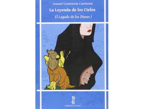 Livro El Legado De Los Dioses I: La Leyenda De de VVAA (Espanhol)