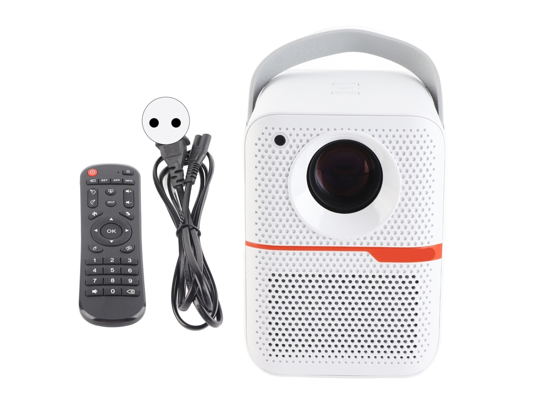 Projetor Portátil LAXISCREED 1080p Wifi Bluetooth5.0