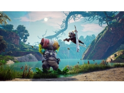 Jogo PS4 Biomutant