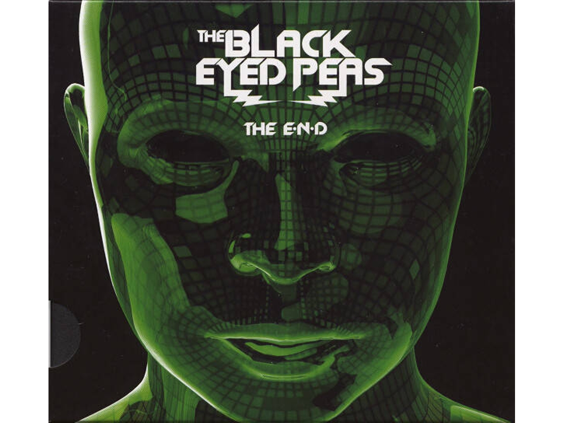 CD Black Eyed Peas - The E.N.D Slid