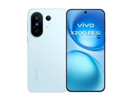 X200 Fe 5g 12gb 512gb Azul Blue Breeze Dual Im Vivo
