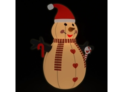 Inflatable Snowman, Inflatable Snowmen Vidaxl (460 Cm)