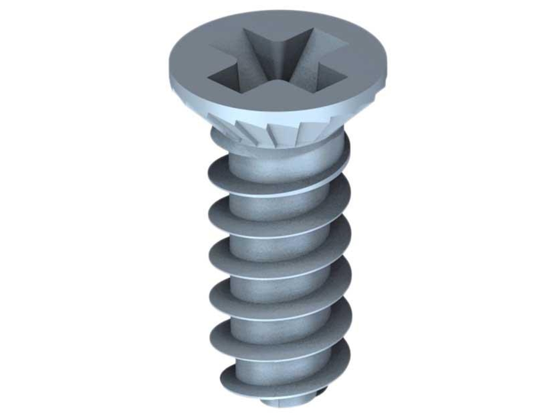 Atk Race Self Tapping Screws Set 15 Mm