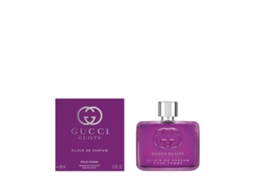 Perfume Mulher Gucci Guilty Elixir De Parfum (60 Ml)