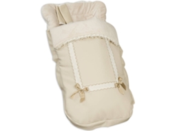 Forra e Protetor de Cinto BABYLINE Leather Bege
