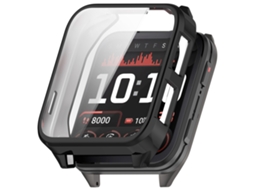 Capa Protetora Tpu Garmin Venu X1 Proteção Total Preto Inf