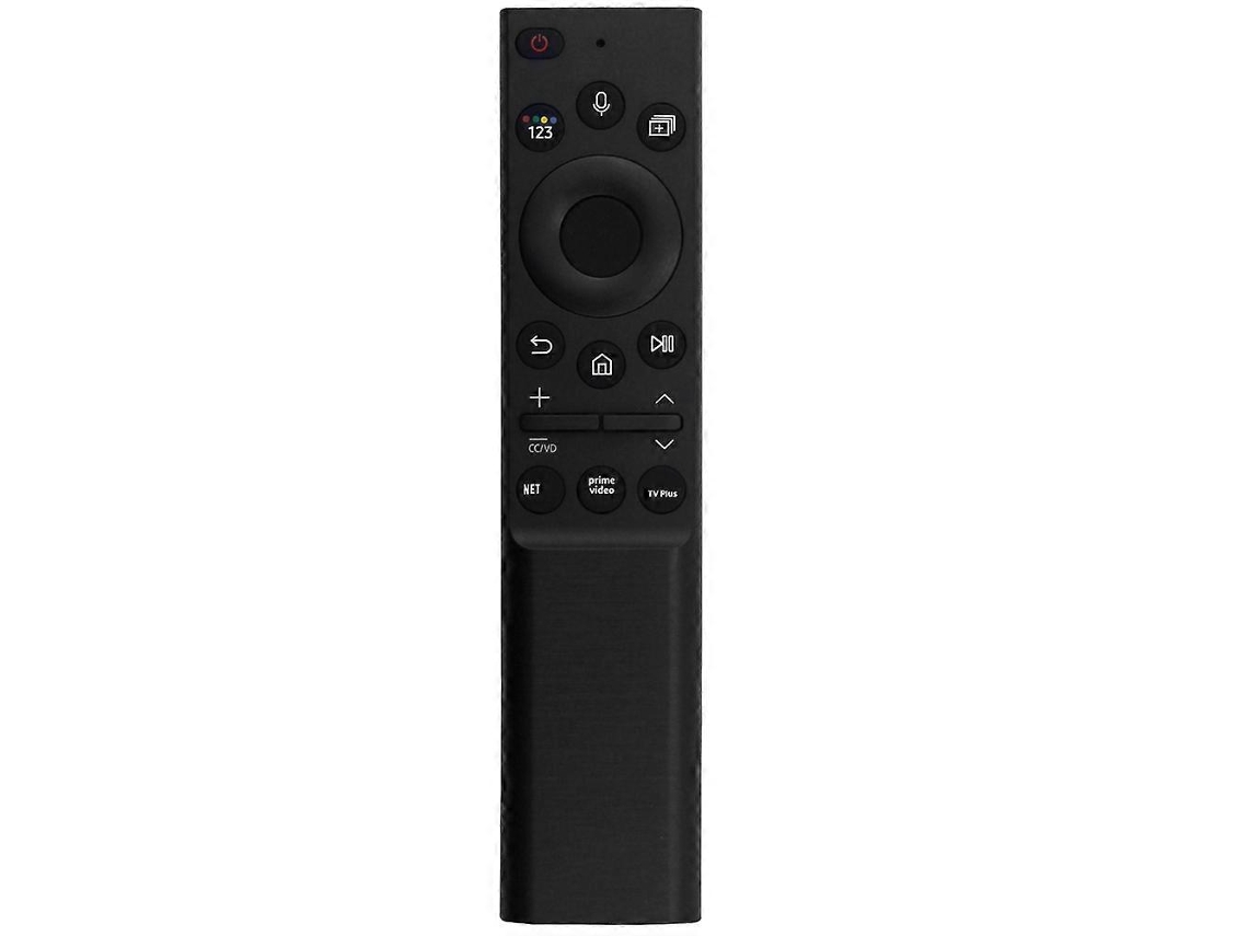 Substitui O Controle Remoto Solar Bn59-01357a Pelo Controle Remoto De Tv Com Energia Solar E Voz Tm2180e Qn9 Qn8 Qn7 De 2021.