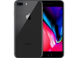 iPhone 8 Plus APPLE (Recondicionado Marcas Mínimas - 64 GB - Cinzento)